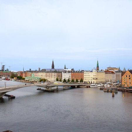 Udsigt Til 20.000.000 Dkk - M.Plads Til 6 Personer Daire Kopenhag Dış mekan fotoğraf
